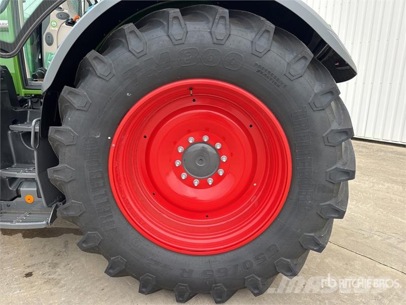 Fendt 724 Vario Gen6 Profi+ 4WD Tractor (Unused) Traktoriai