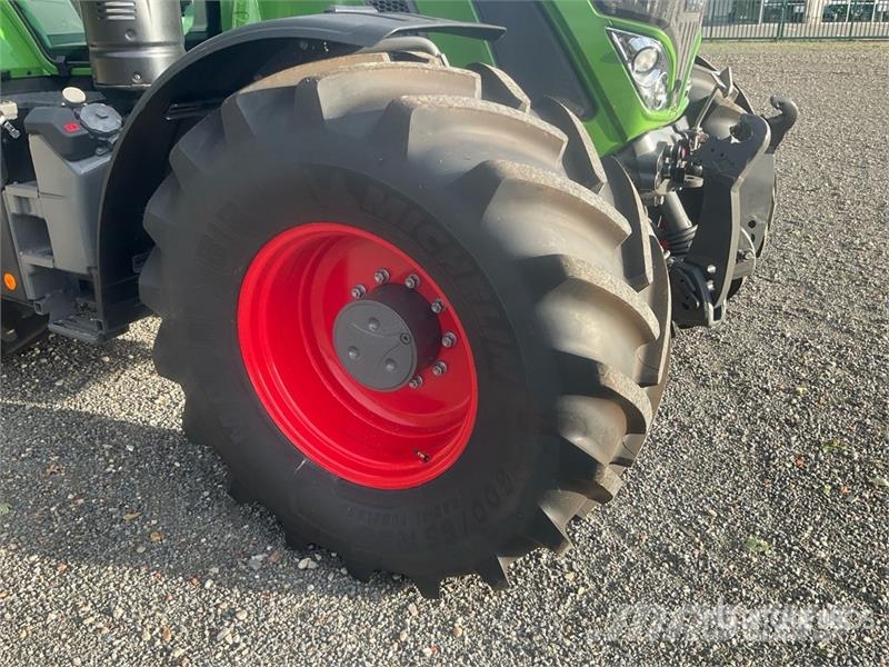 Fendt 724 Vario Gen6 Profi Plus 4WD Tractor (Unused) الجرارات