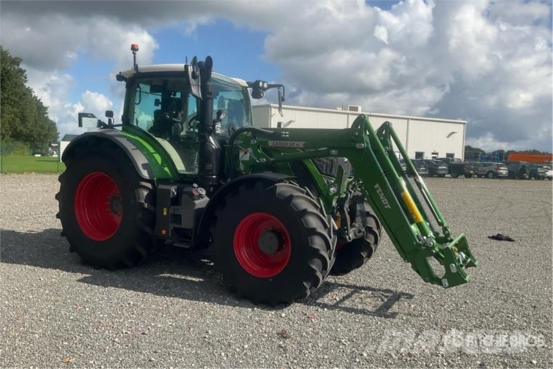 Fendt 724 Vario Gen6 Profi 4WD Tractor (Unused) Traktoren