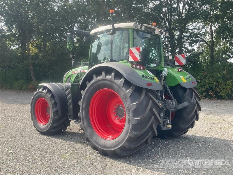 Fendt 724 Vario Gen6 Profi Plus 4WD Tractor (Unused) Traktoren
