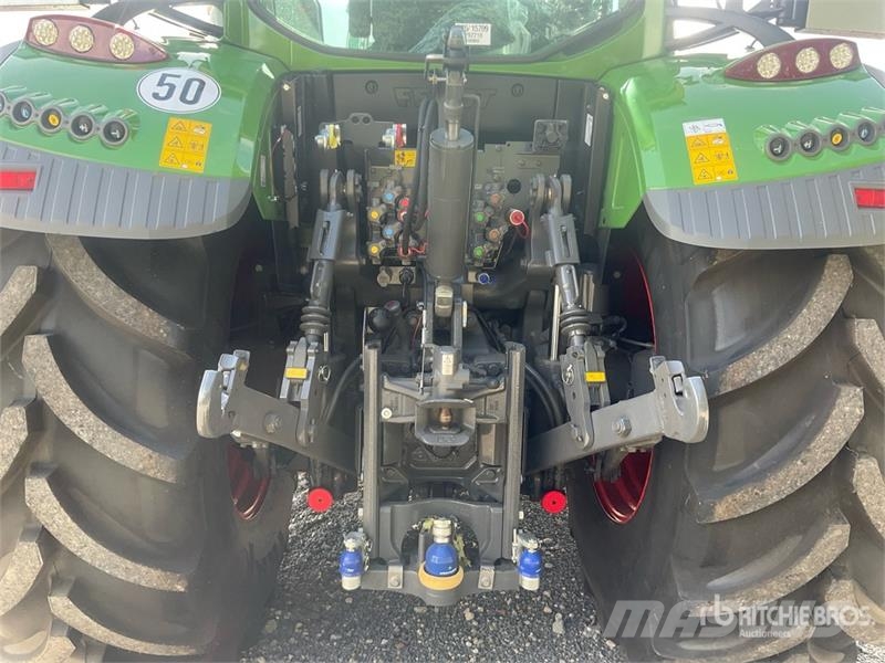 Fendt 724 Vario Gen6 Profi 4WD Tractor (Unused) Traktoren