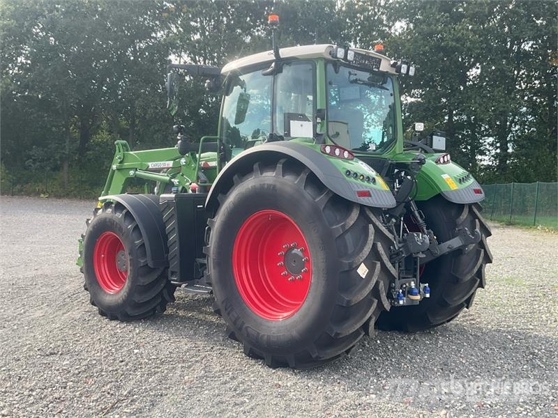 Fendt 724 Vario Gen6 Profi Plus 4WD Tractor (Unused) Traktorid