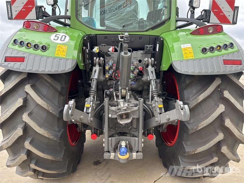 Fendt 724 Vario Gen6 Profi+ 4WD Tractor (Unused) Traktoriai