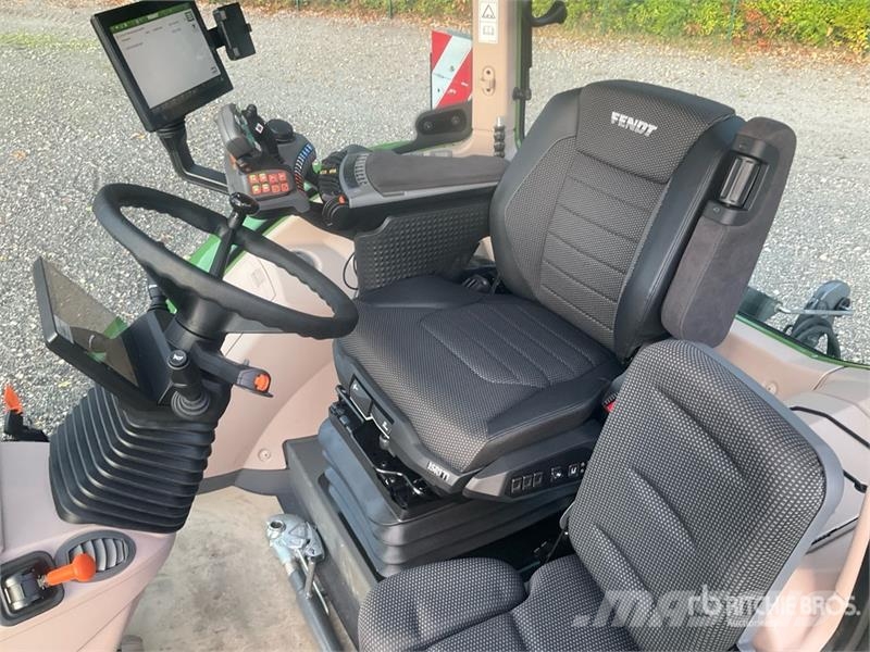 Fendt 724 Vario Gen6 Profi Plus 4WD Tractor (Unused) الجرارات