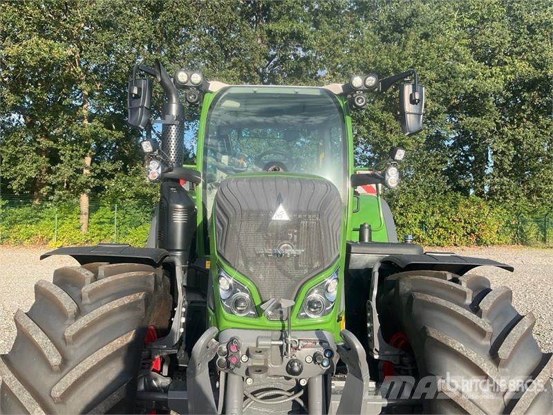Fendt 724 Vario Gen6 Profi Plus 4WD Tractor (Unused) الجرارات