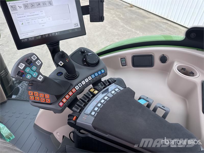 Fendt 724 Vario Gen6 Profi+ 4WD Tractor (Unused) Traktoriai