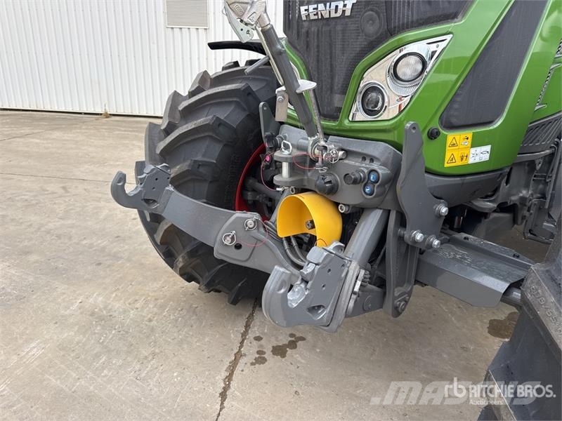 Fendt 724 Vario Gen6 Profi+ 4WD Tractor (Unused) Traktoriai