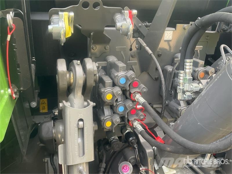 Fendt 724 Vario Gen6 Profi Plus 4WD Tractor (Unused) الجرارات