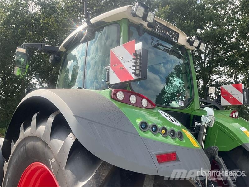 Fendt 724 Vario Gen6 Profi Plus 4WD Tractor (Unused) Traktoren