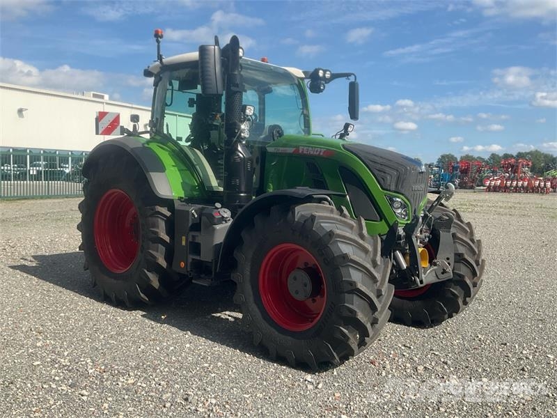 Fendt 724 Vario Gen6 Profi Plus 4WD Tractor (Unused) Traktoren