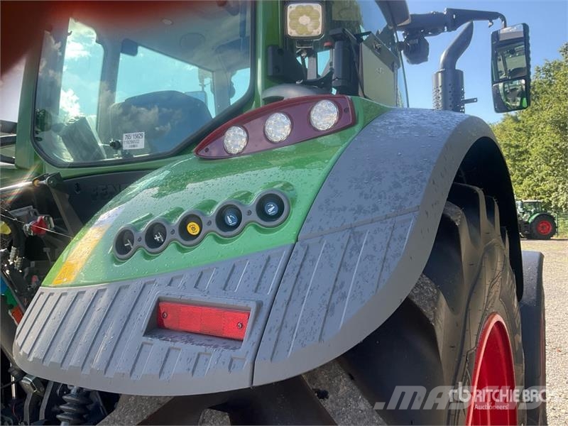Fendt 724 Vario Gen6 Profi Plus 4WD Tractor (Unused) Трактори