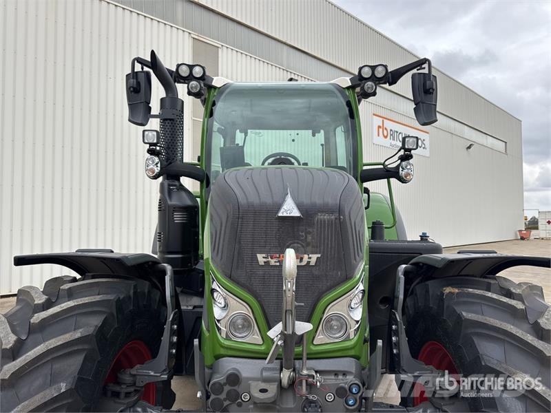 Fendt 724 Vario Gen6 Profi+ 4WD Tractor (Unused) Traktoriai