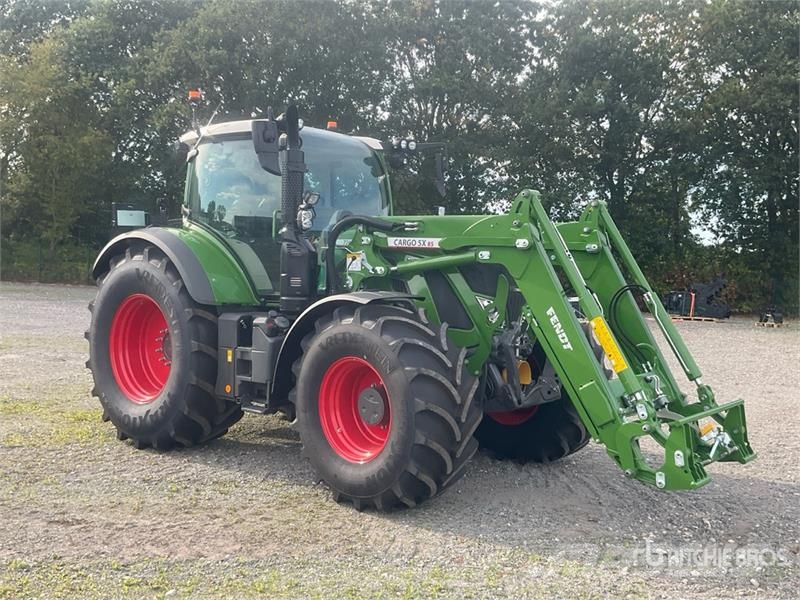 Fendt 724 Vario Gen6 Profi Plus 4WD Tractor (Unused) Traktorid