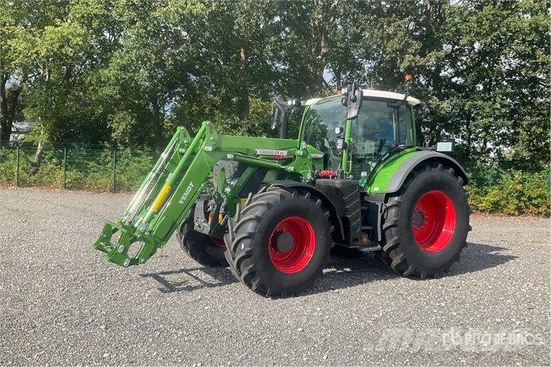 Fendt 724 Vario Gen6 Profi 4WD Tractor (Unused) Traktoren