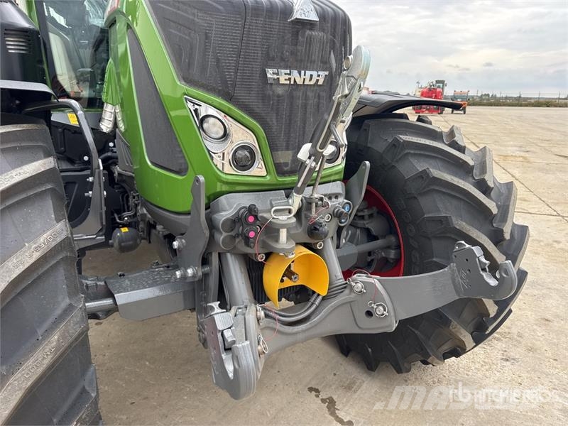 Fendt 724 Vario Gen6 Profi+ 4WD Tractor (Unused) Traktoriai