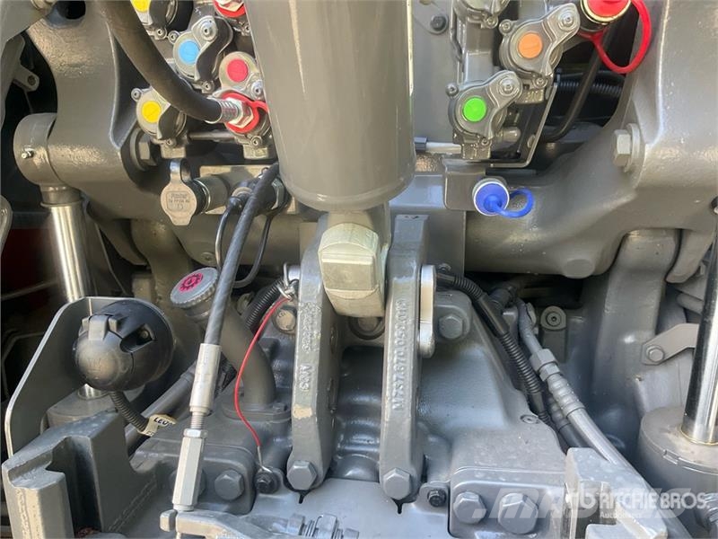 Fendt 724 Vario Gen6 Profi 4WD Tractor (Unused) Traktoren