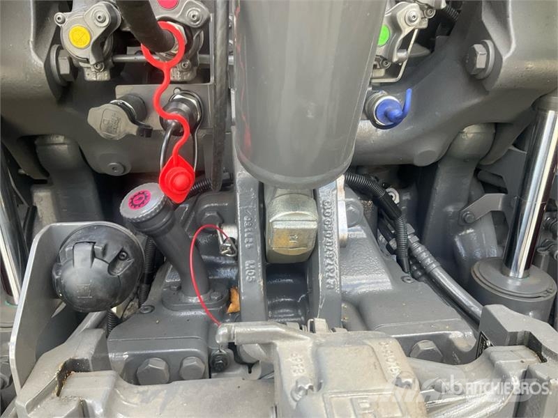 Fendt 724 Vario Gen6 Profi Plus 4WD Tractor (Unused) Traktoren