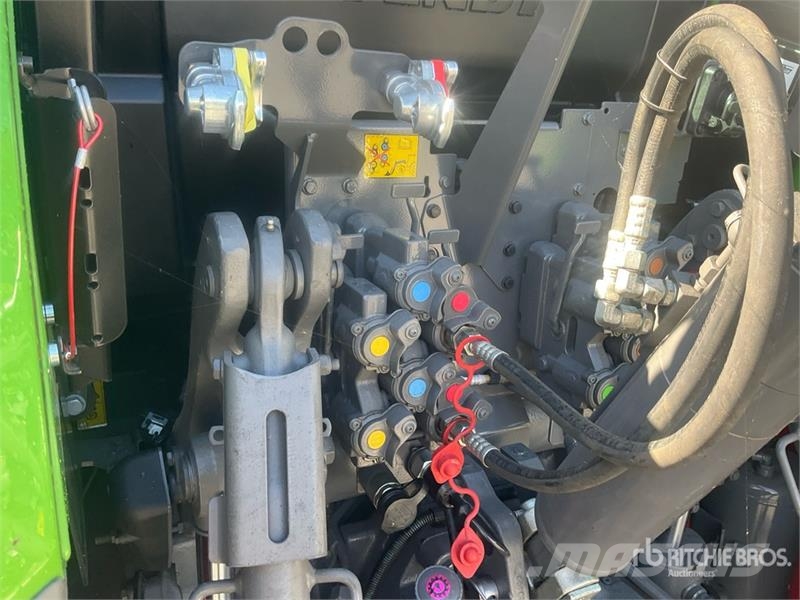 Fendt 724 Vario Gen6 Profi Plus 4WD Tractor (Unused) Трактори