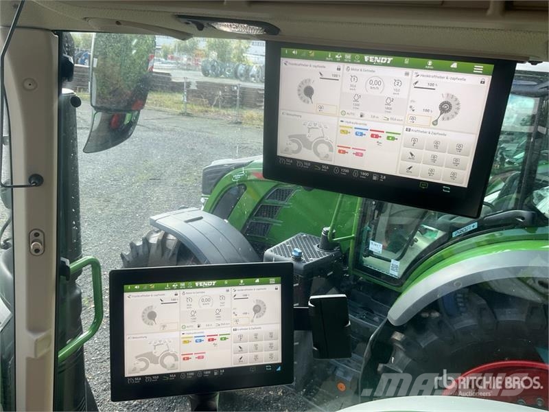 Fendt 724 Vario Gen6 Profi 4WD Tractor (Unused) Traktoren
