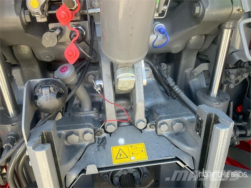 Fendt 724 Vario Gen6 Profi Plus 4WD Tractor (Unused) Трактори