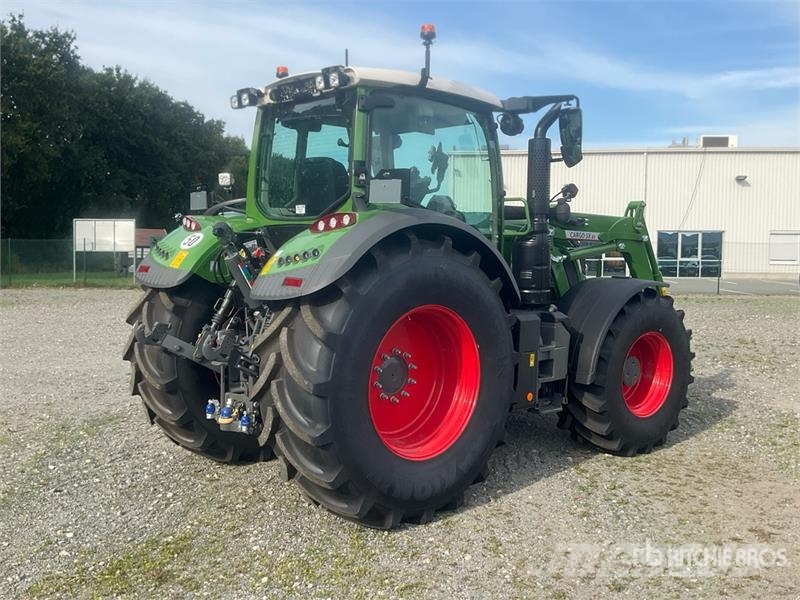 Fendt 724 Vario Gen6 Profi Plus 4WD Tractor (Unused) Traktorid