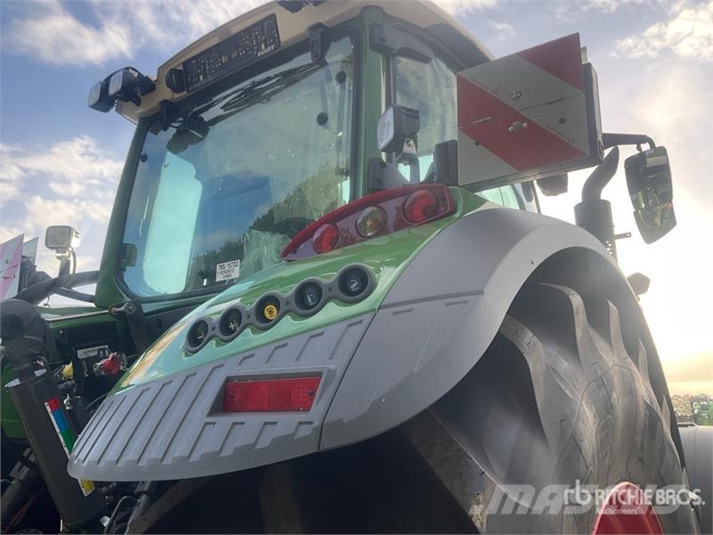 Fendt 724 Vario Gen6 Profi Plus 4WD Tractor (Unused) الجرارات