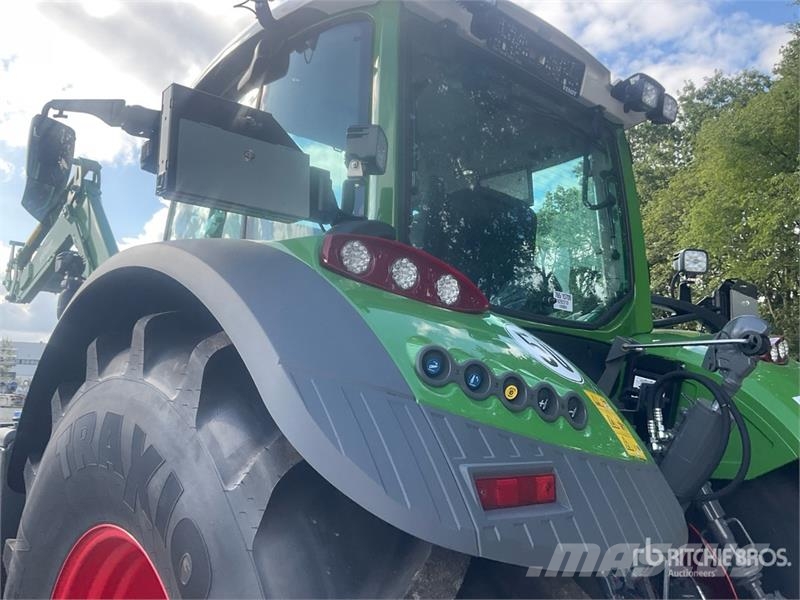 Fendt 724 Vario Gen6 Profi 4WD Tractor (Unused) Traktoren