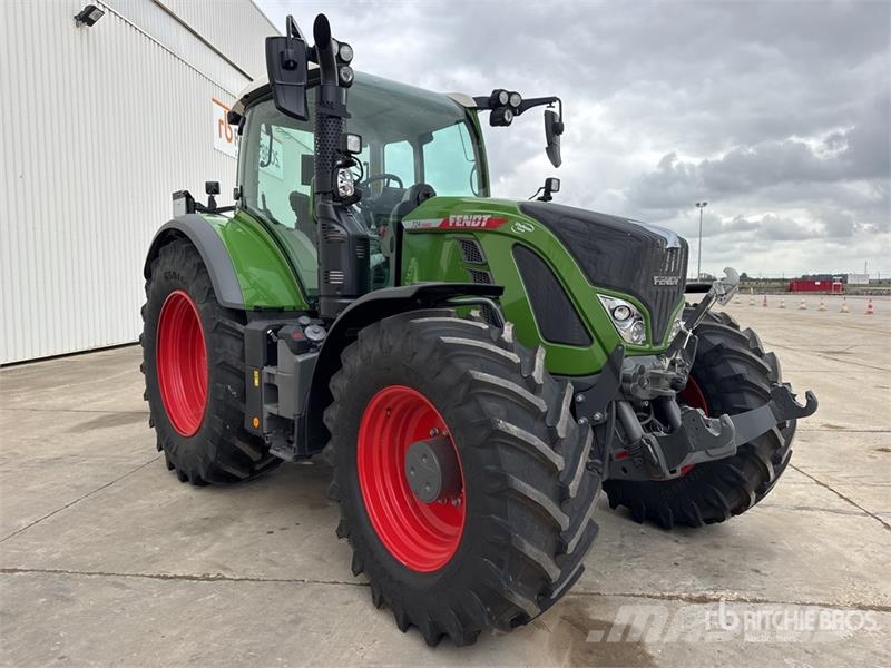 Fendt 724 Vario Gen6 Profi+ 4WD Tractor (Unused) Traktoriai