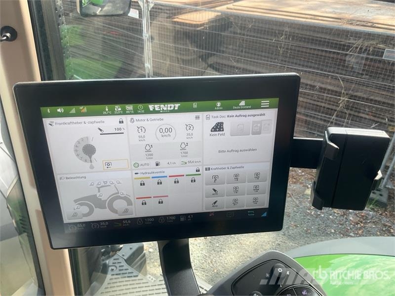 Fendt 724 Vario Gen6 Profi Plus 4WD Tractor (Unused) Traktoren
