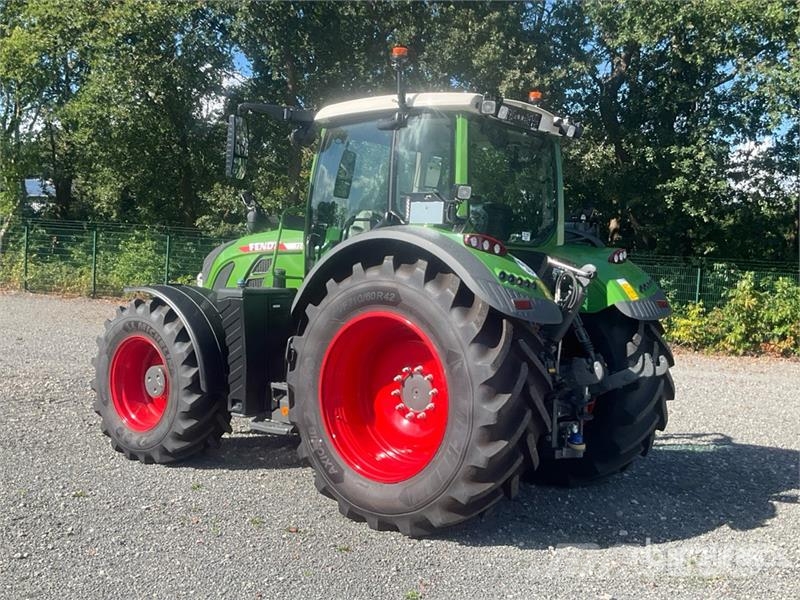 Fendt 724 Vario Gen6 Profi Plus 4WD Tractor (Unused) Трактори