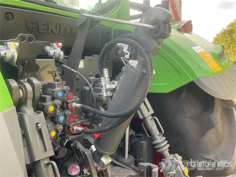 Fendt 724 Vario Gen6 Profi Plus 4WD Tractor (Unused) الجرارات