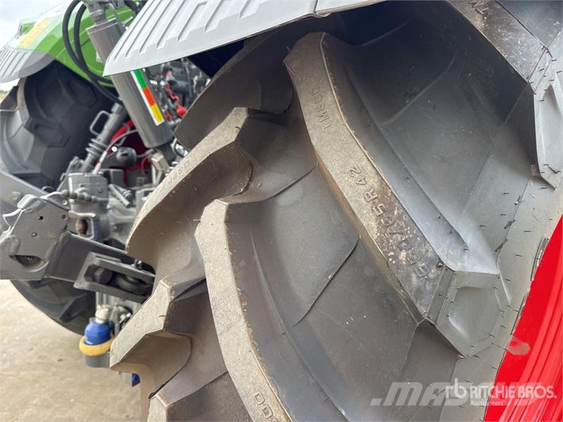 Fendt 724 Vario Gen6 Profi+ 4WD Tractor (Unused) Traktoriai