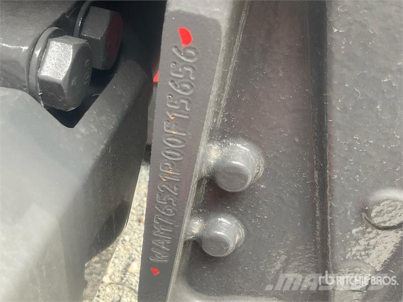 Fendt 724 Vario Gen6 Profi Plus 4WD Tractor (Unused) Traktoren