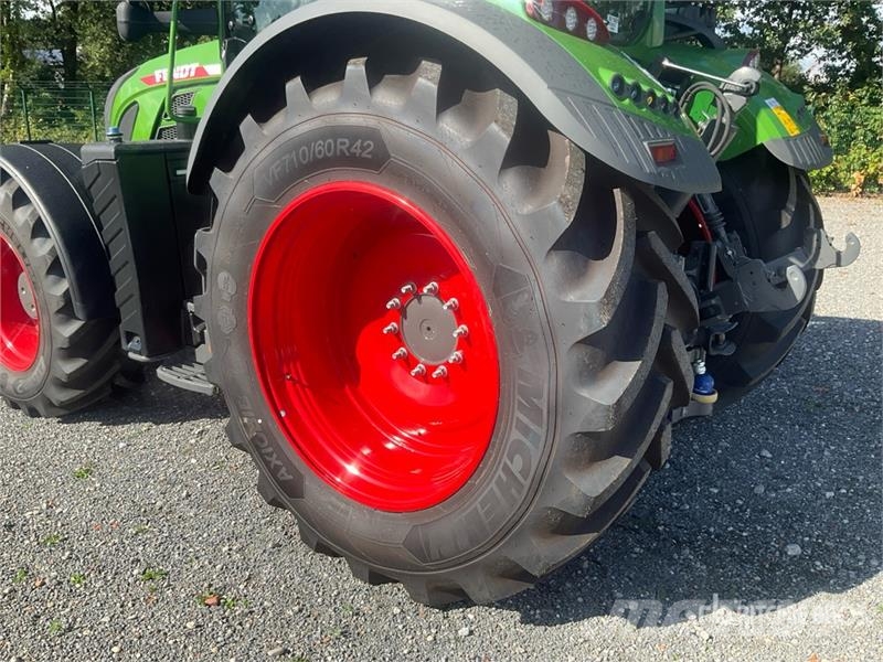 Fendt 724 Vario Gen6 Profi Plus 4WD Tractor (Unused) Трактори