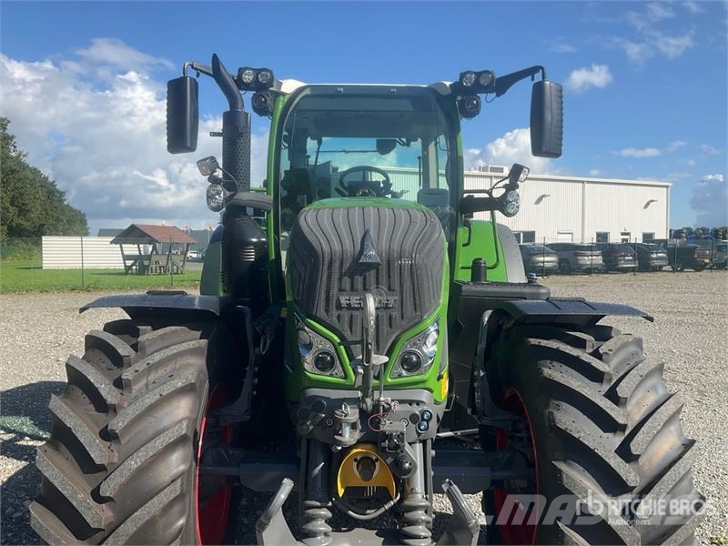Fendt 724 Vario Gen6 Profi Plus 4WD Tractor (Unused) Трактори