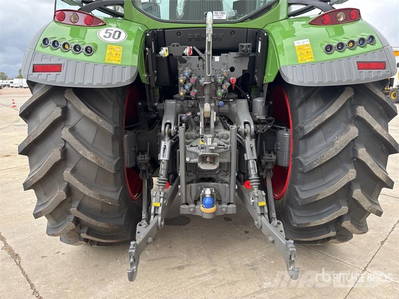 Fendt 724 Vario Gen6 Profi+ 4WD Tractor (Unused) Traktoriai