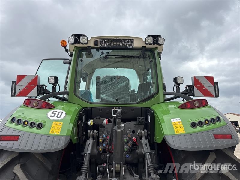 Fendt 724 Vario Gen6 Profi+ 4WD Tractor (Unused) Traktoriai