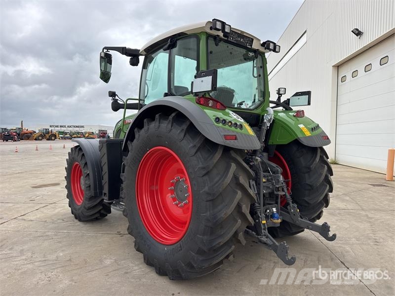 Fendt 724 Vario Gen6 Profi+ 4WD Tractor (Unused) Traktoriai