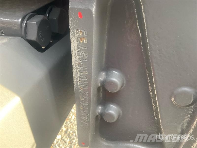 Fendt 724 Vario Gen6 Profi Plus 4WD Tractor (Unused) الجرارات
