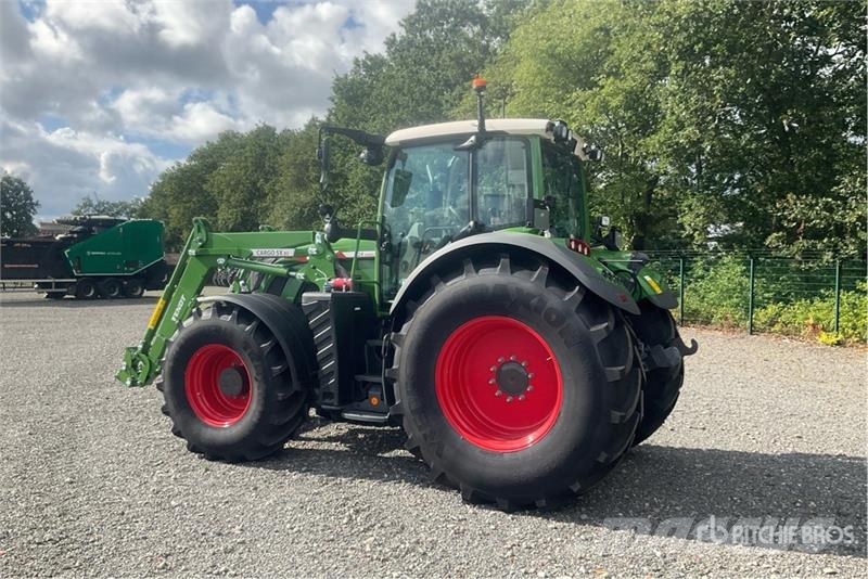 Fendt 724 Vario Gen6 Profi 4WD Tractor (Unused) Traktoren