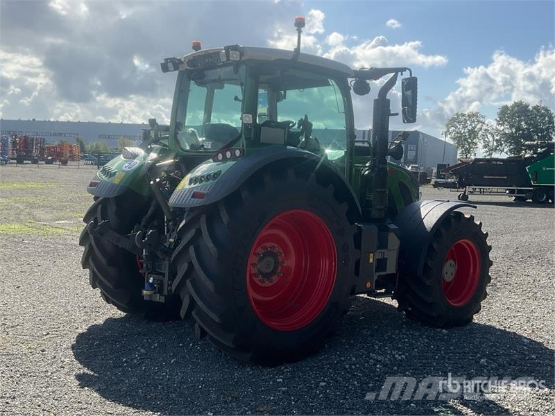 Fendt 724 Vario Gen6 Profi Plus 4WD Tractor (Unused) Трактори