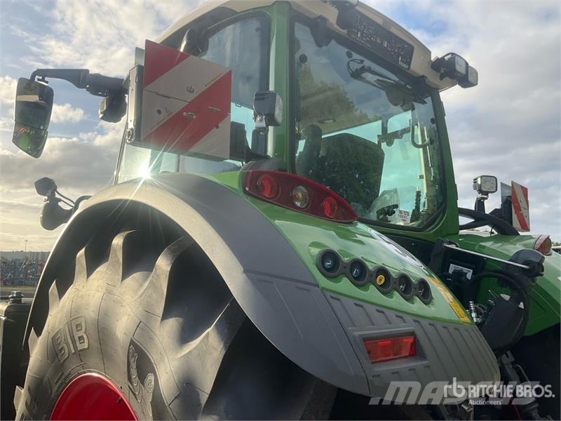 Fendt 724 Vario Gen6 Profi Plus 4WD Tractor (Unused) الجرارات