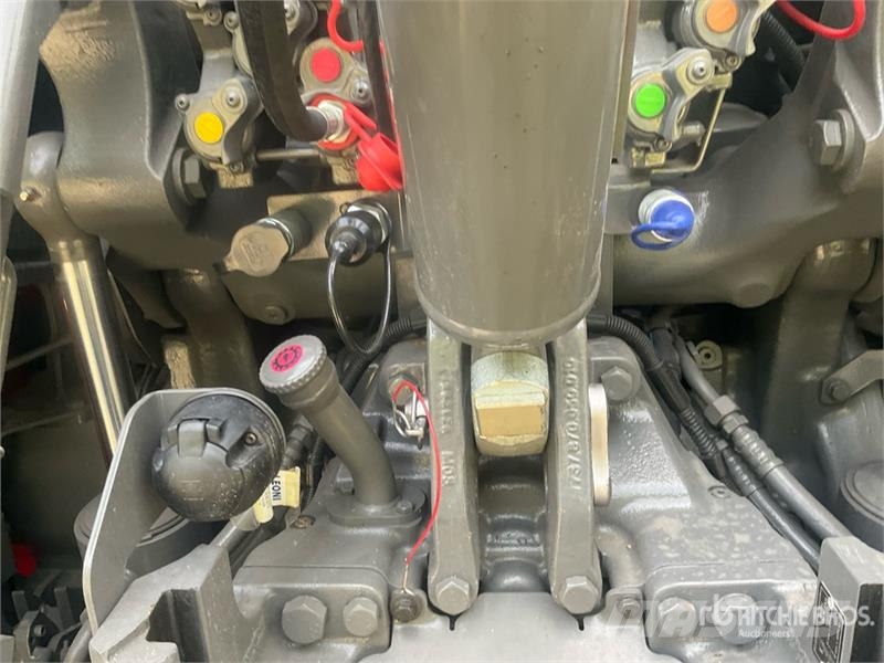 Fendt 724 Vario Gen6 Profi Plus 4WD Tractor (Unused) الجرارات