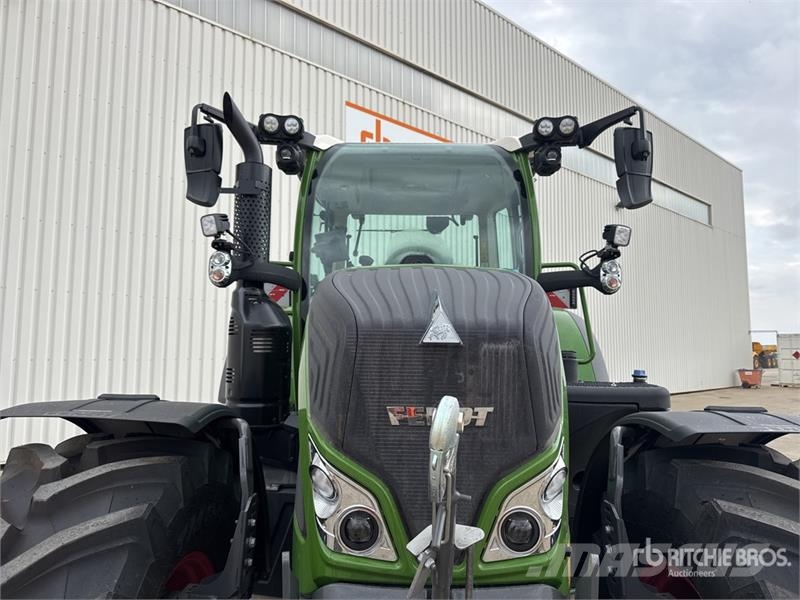Fendt 724 Vario Gen6 Profi+ 4WD Tractor (Unused) Traktoriai
