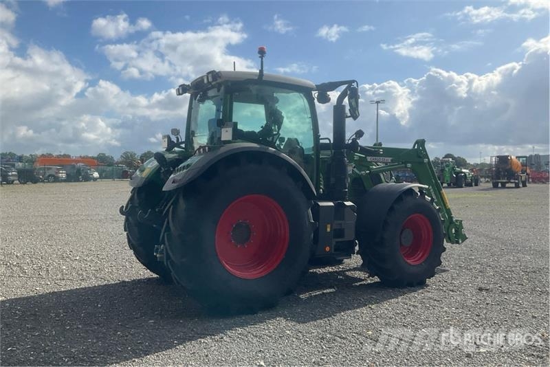 Fendt 724 Vario Gen6 Profi 4WD Tractor (Unused) Traktoren