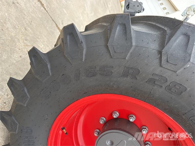 Fendt 724 Vario Gen6 Profi+ 4WD Tractor (Unused) Traktoriai