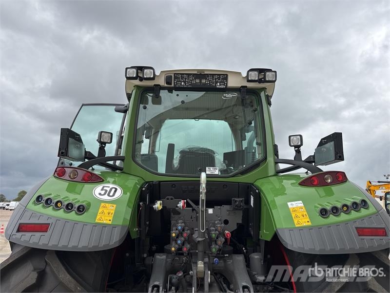 Fendt 724 Vario Gen6 Profi+ 4WD Tractor (Unused) Traktoriai