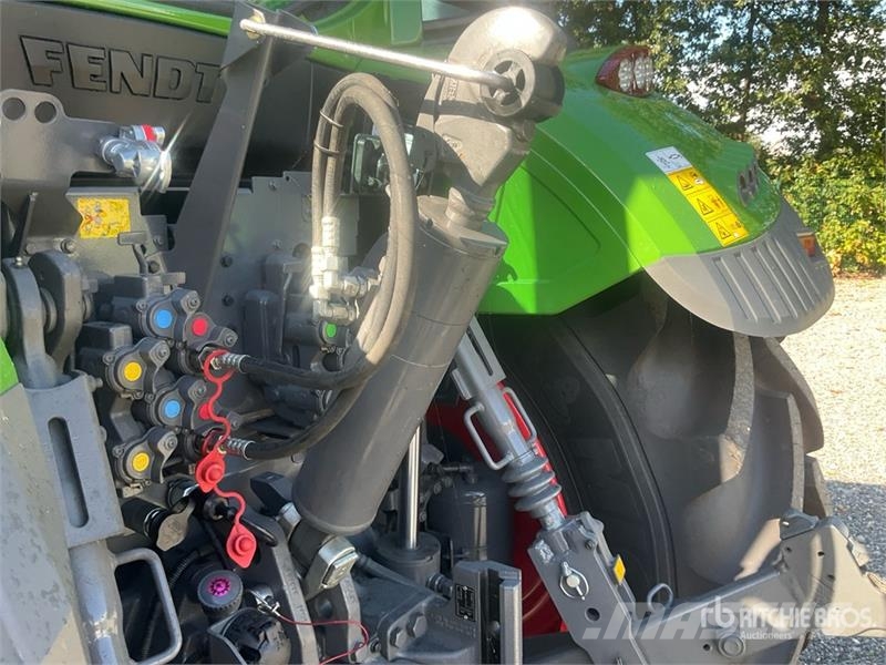 Fendt 724 Vario Gen6 Profi Plus 4WD Tractor (Unused) Трактори