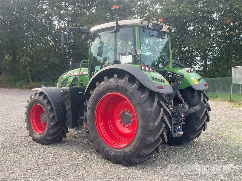 Fendt 724 Vario Gen6 Profi Plus 4WD Tractor (Unused) Traktorji