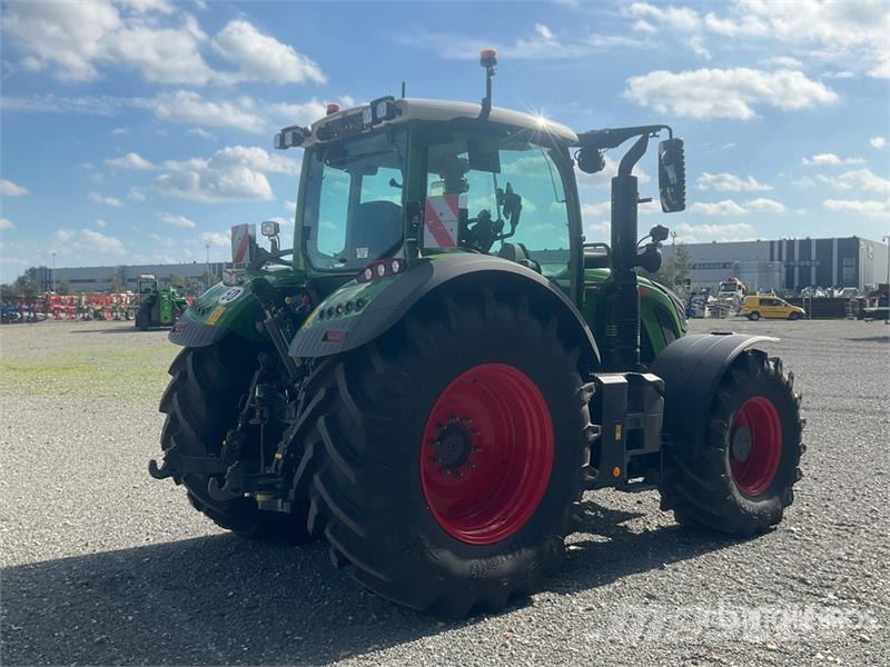 Fendt 724 Vario Gen6 Profi Plus 4WD Tractor (Unused) Traktoren